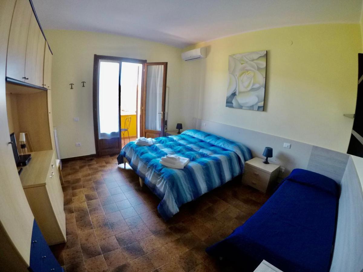 Agriturismo Eucaliptus Больгері Екстер'єр фото