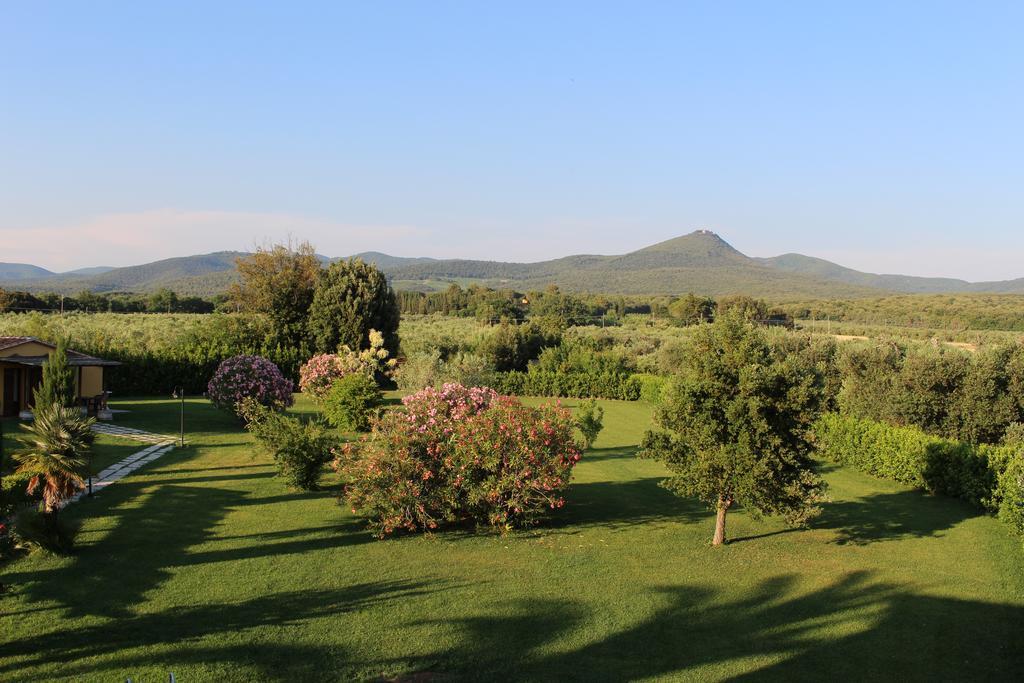 Agriturismo Eucaliptus Больгері Екстер'єр фото