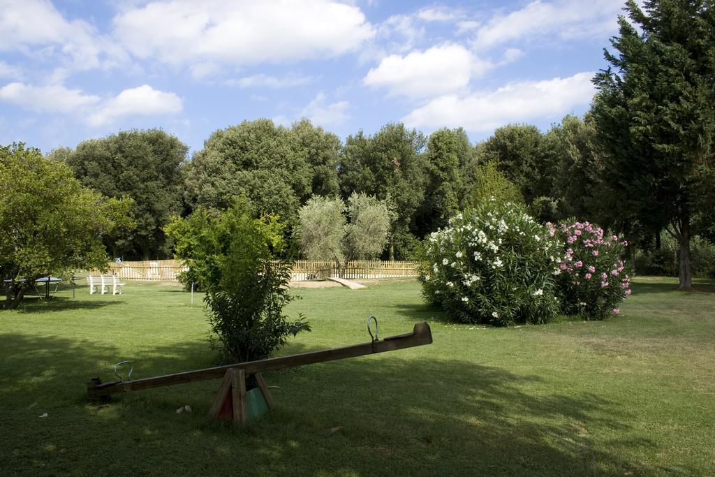 Agriturismo Eucaliptus Больгері Екстер'єр фото