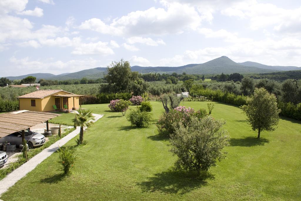 Agriturismo Eucaliptus Больгері Екстер'єр фото