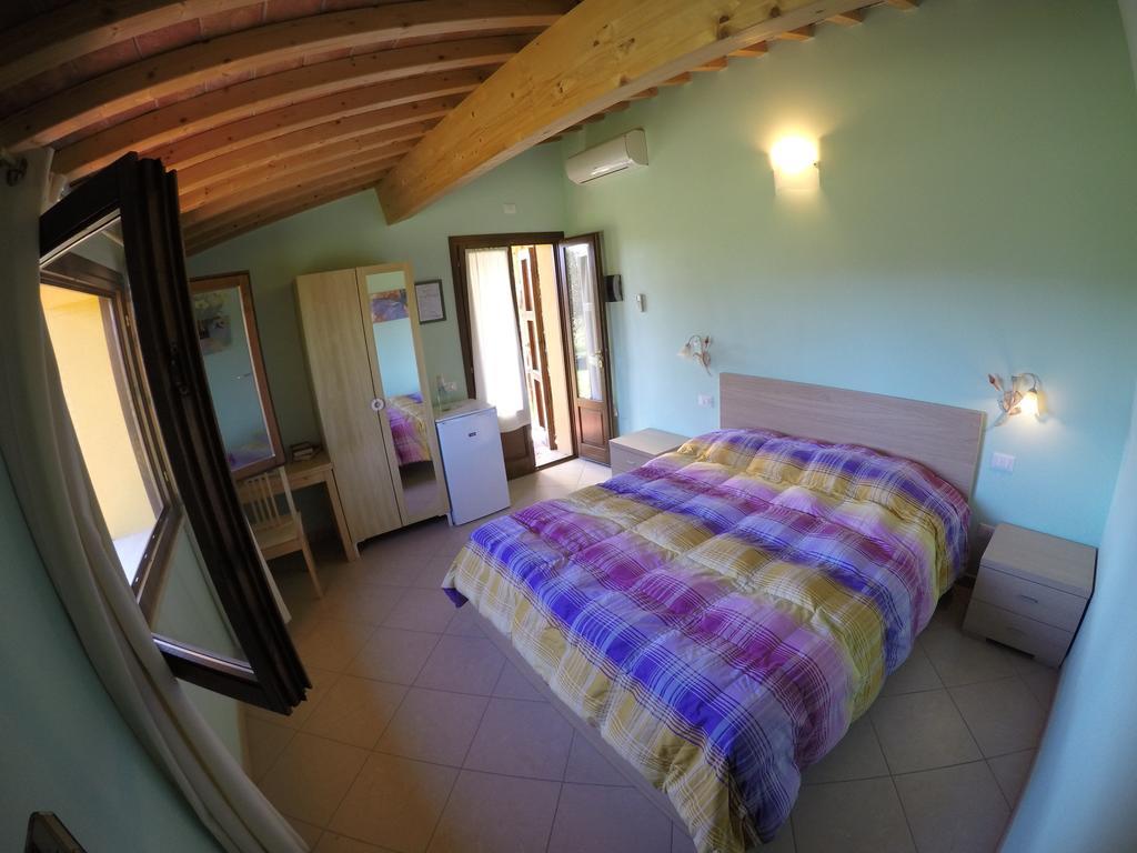 Agriturismo Eucaliptus Больгері Екстер'єр фото